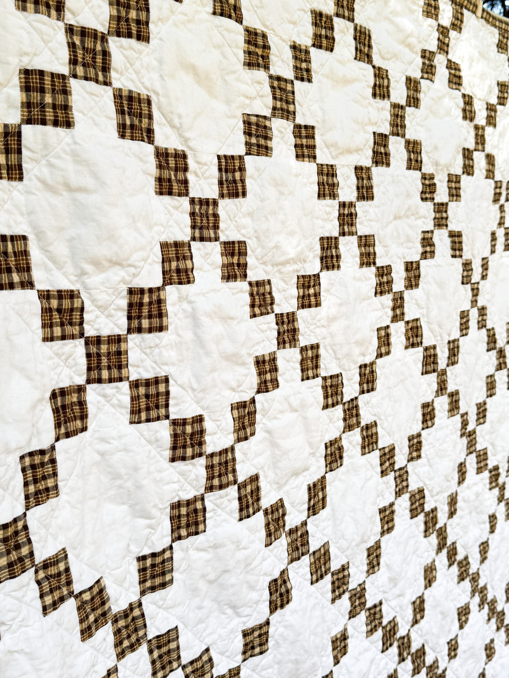 The Hawthorne Quilt