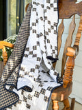 The Hawthorne Quilt-Navy