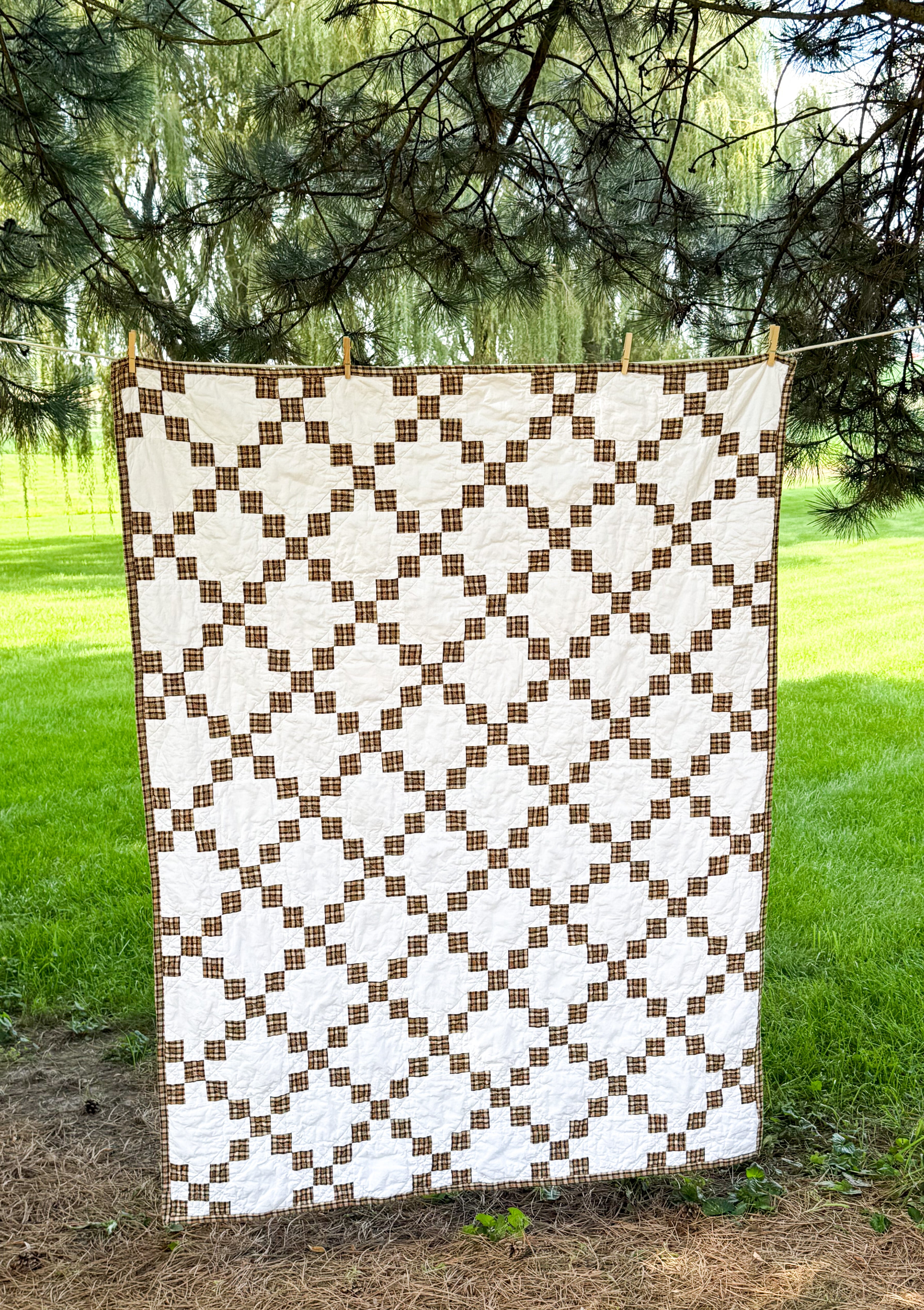 The Hawthorne Quilt