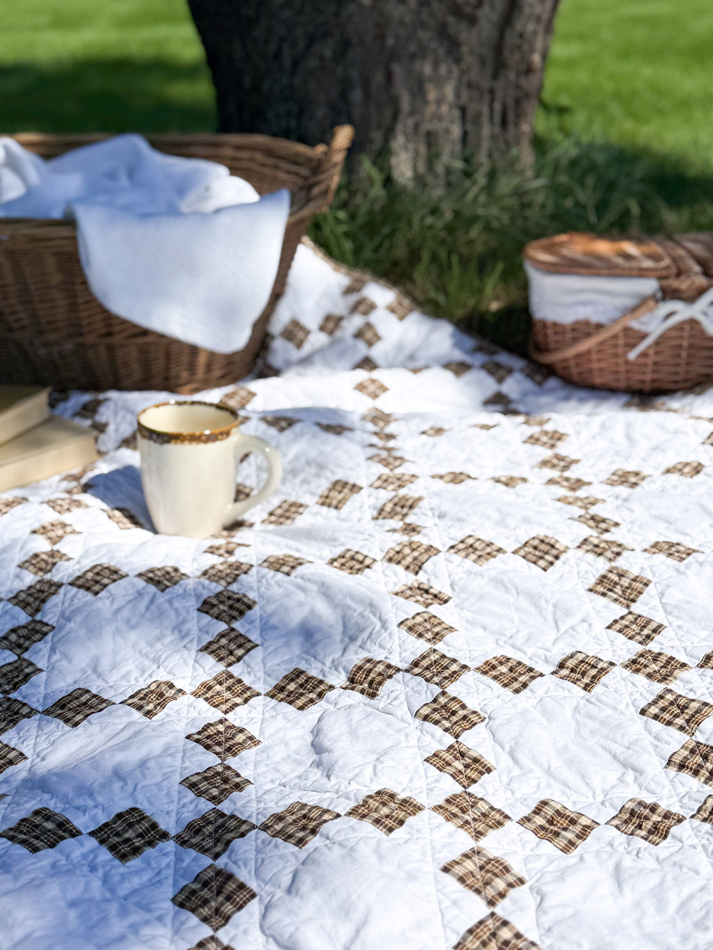 The Hawthorne Quilt