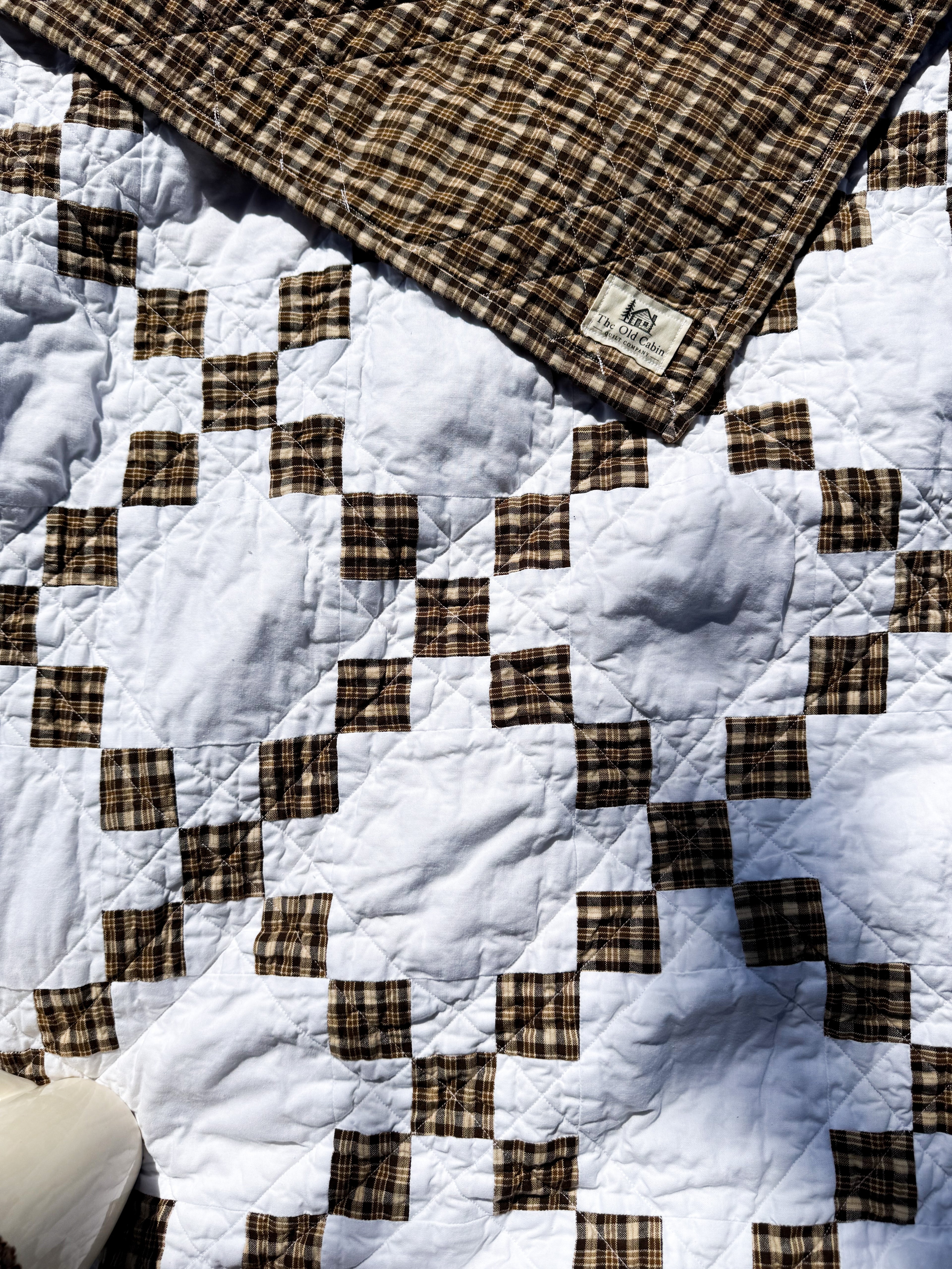 The Hawthorne Quilt