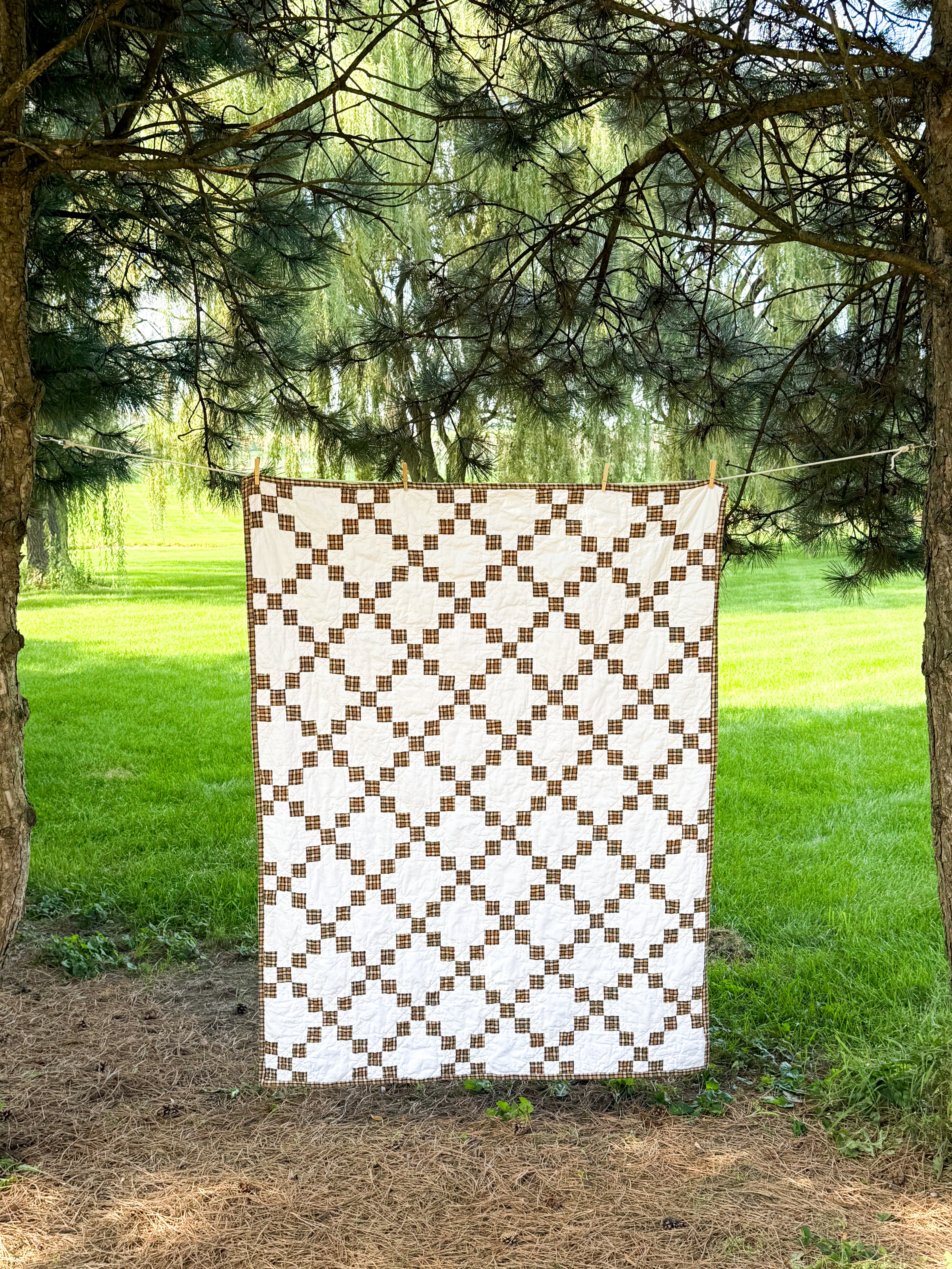 The Hawthorne Quilt