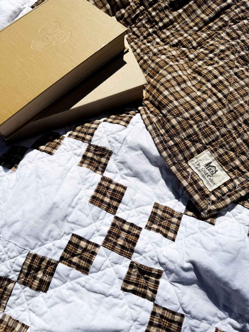 The Hawthorne Quilt