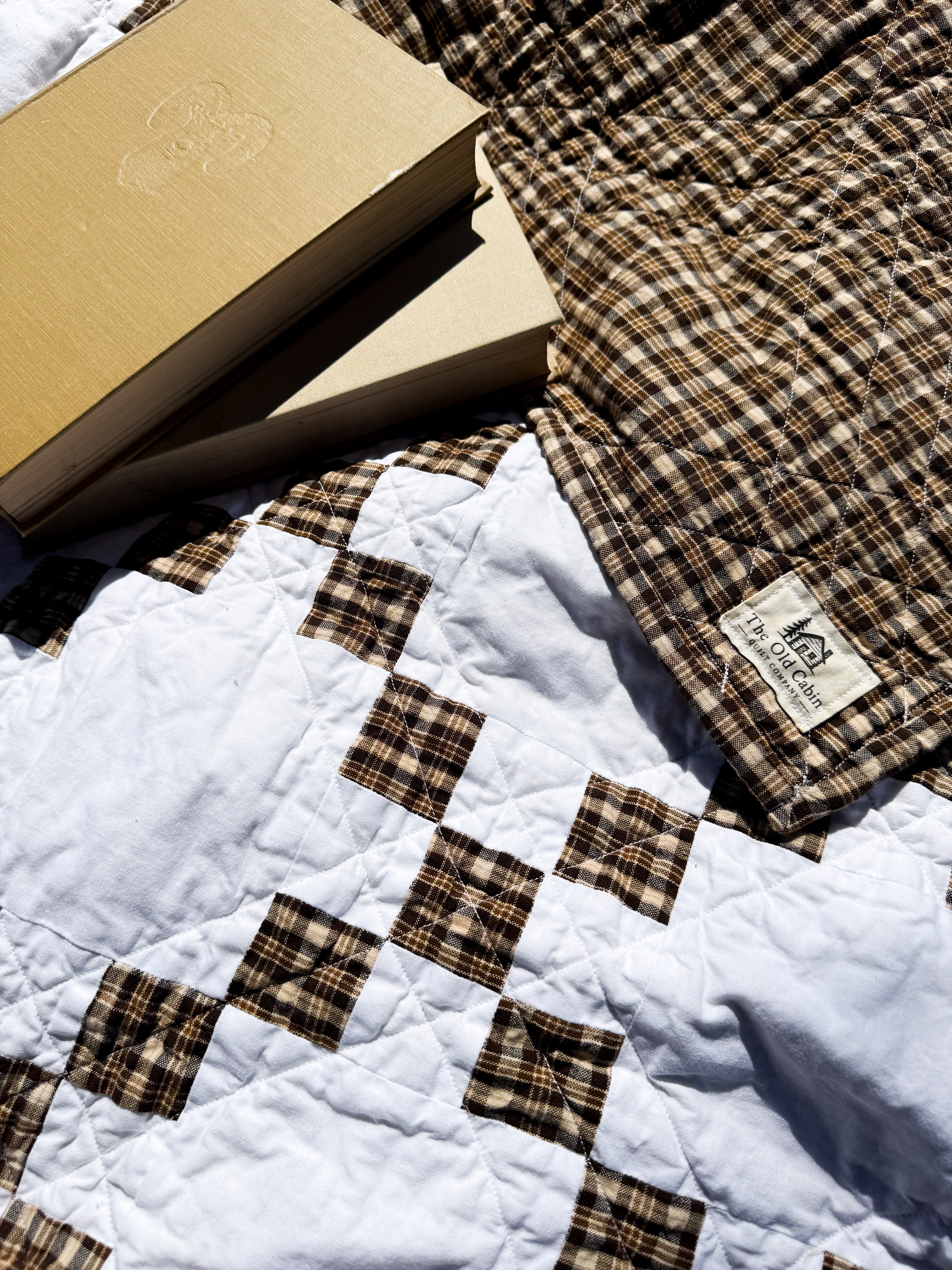 The Hawthorne Quilt