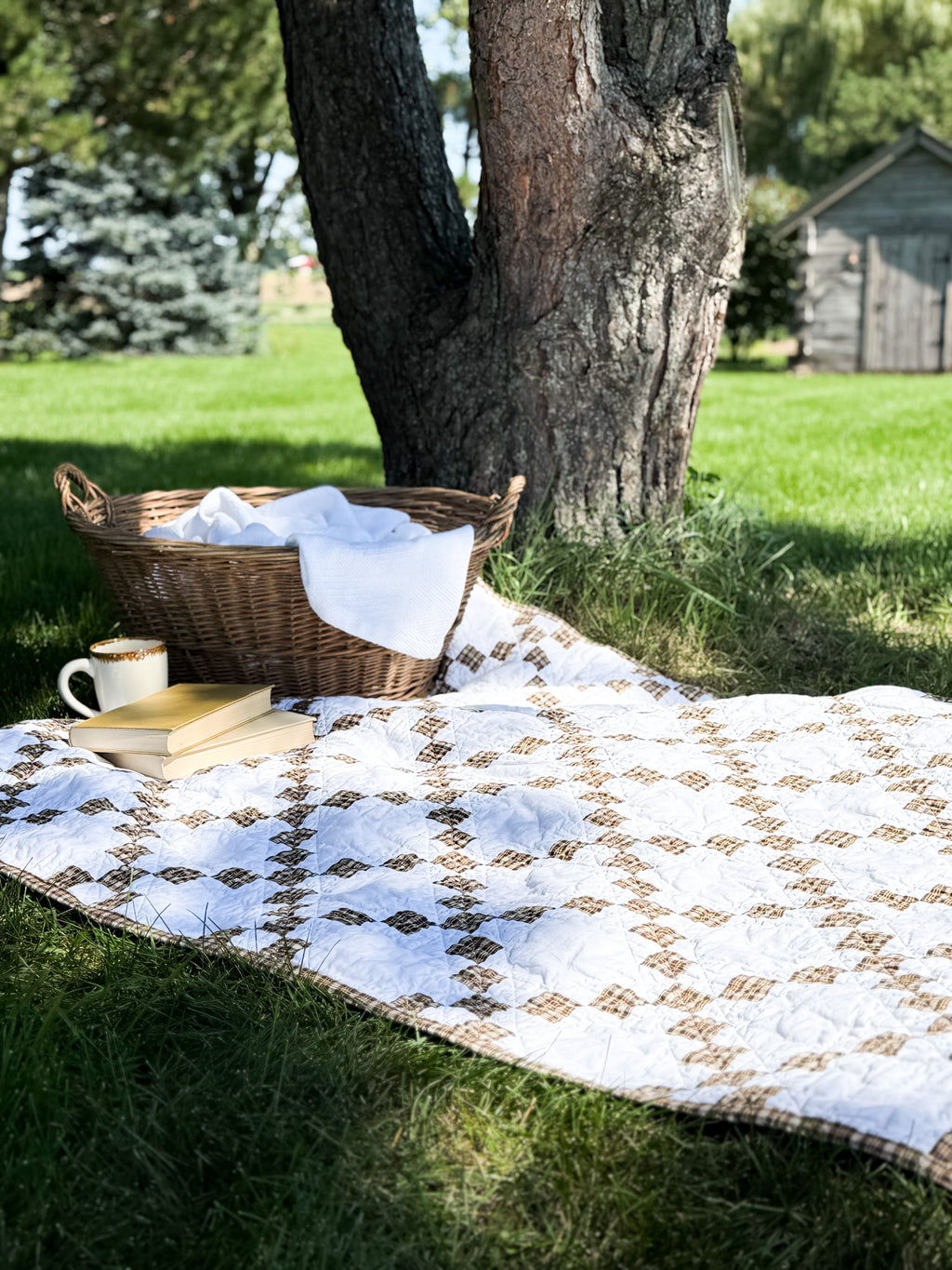 The Hawthorne Quilt