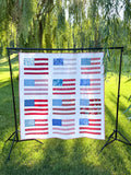The American Summer XL Baby Quilt