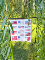 The American Summer XL Baby Quilt