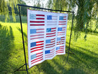 The American Summer XL Baby Quilt