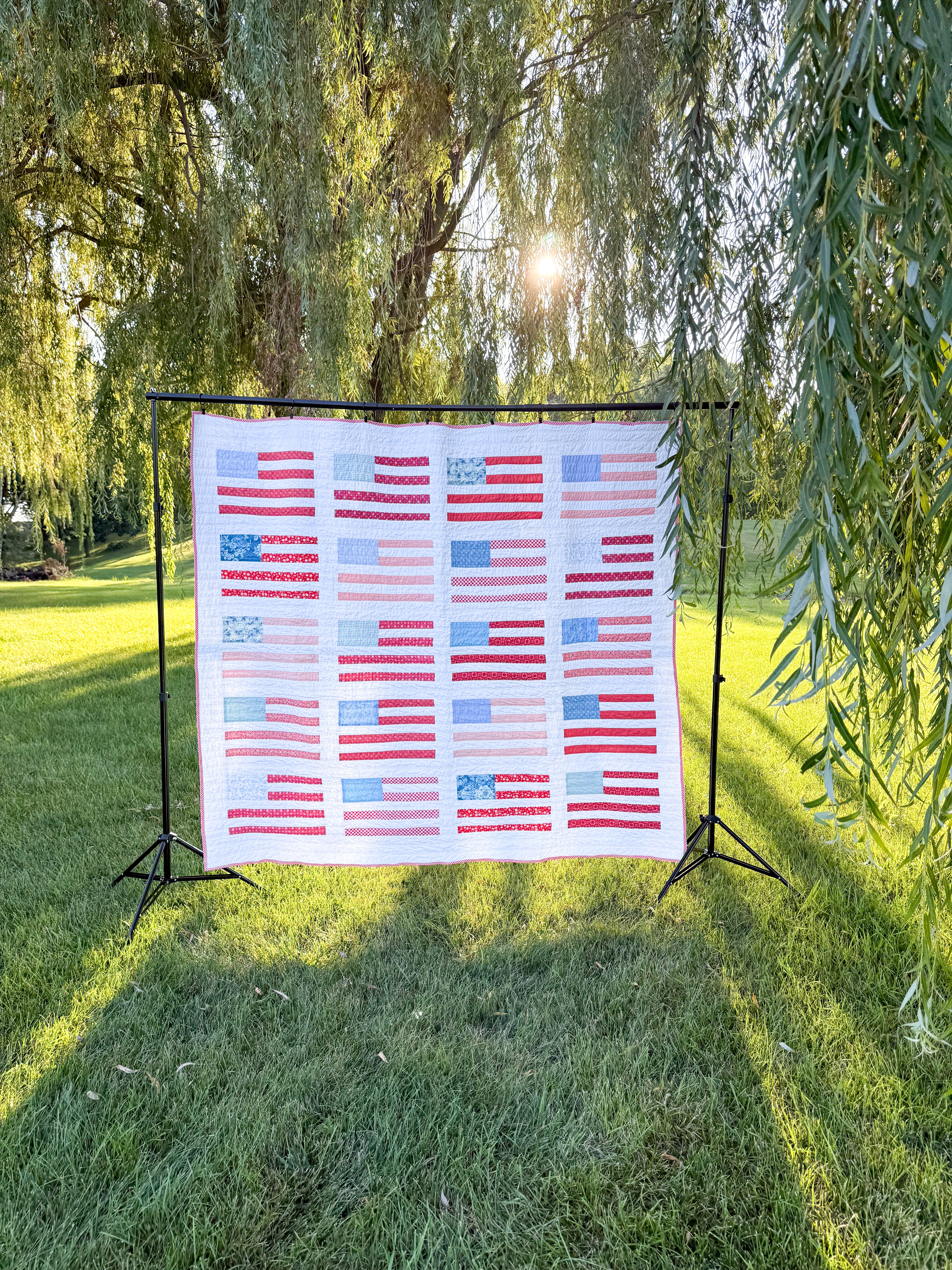 The American Summer Quilt