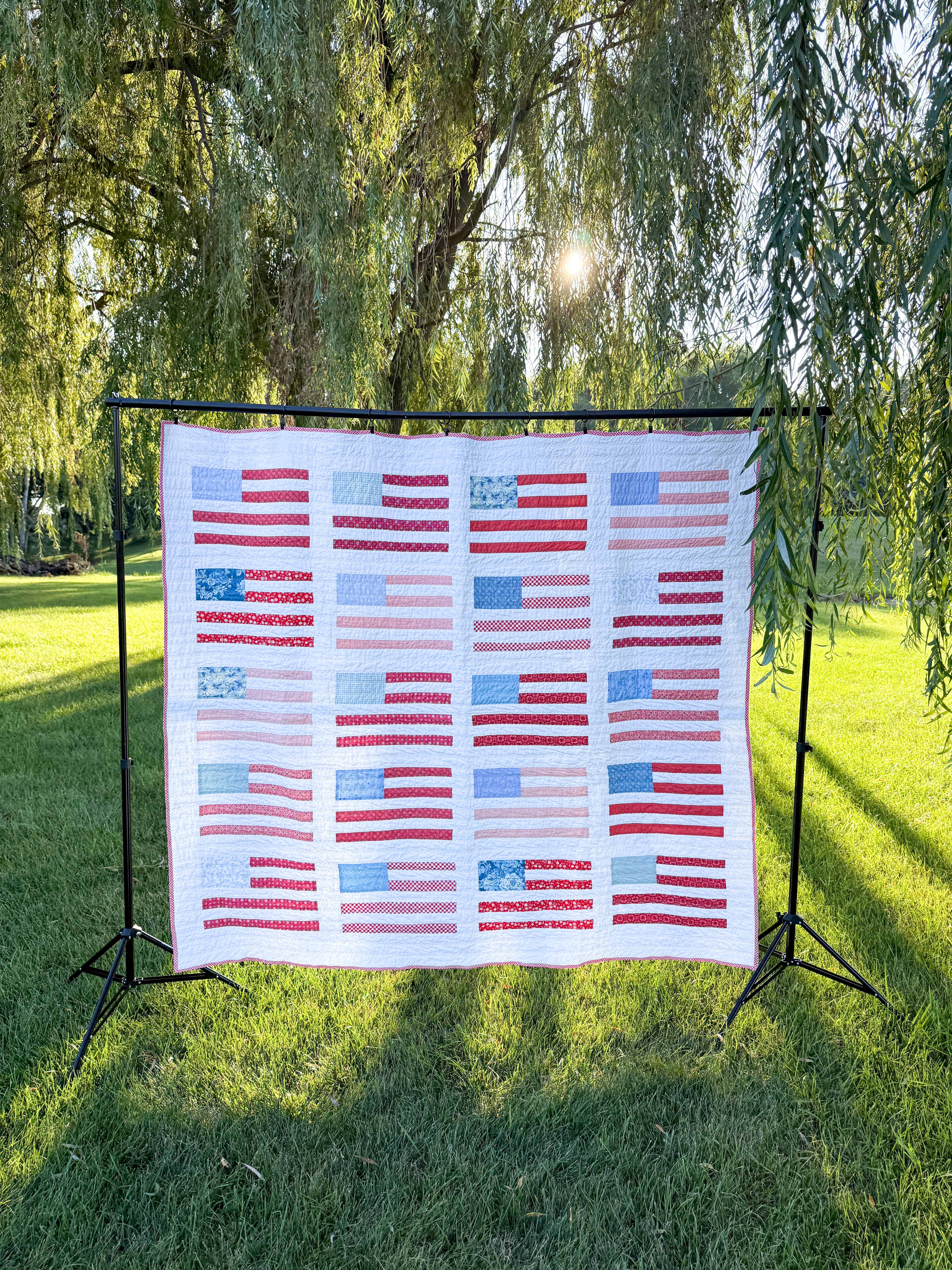 The American Summer Quilt
