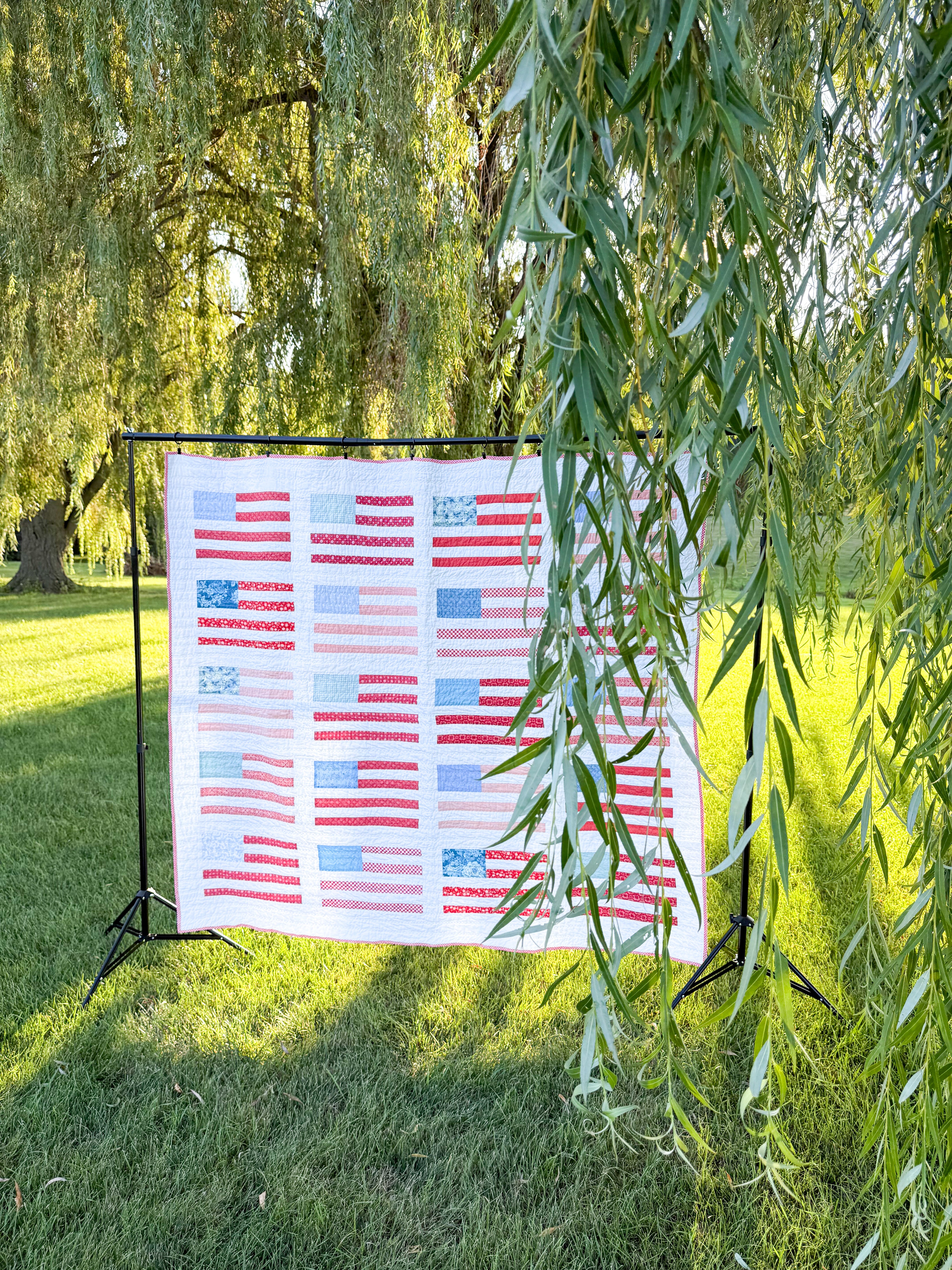 The American Summer Quilt