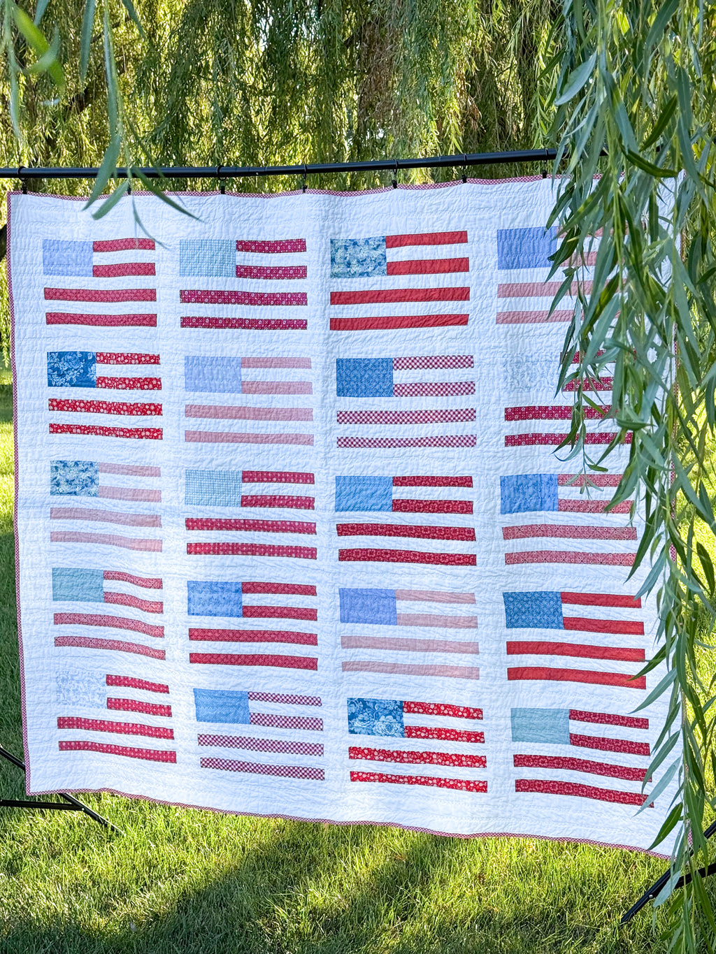 The American Summer Quilt
