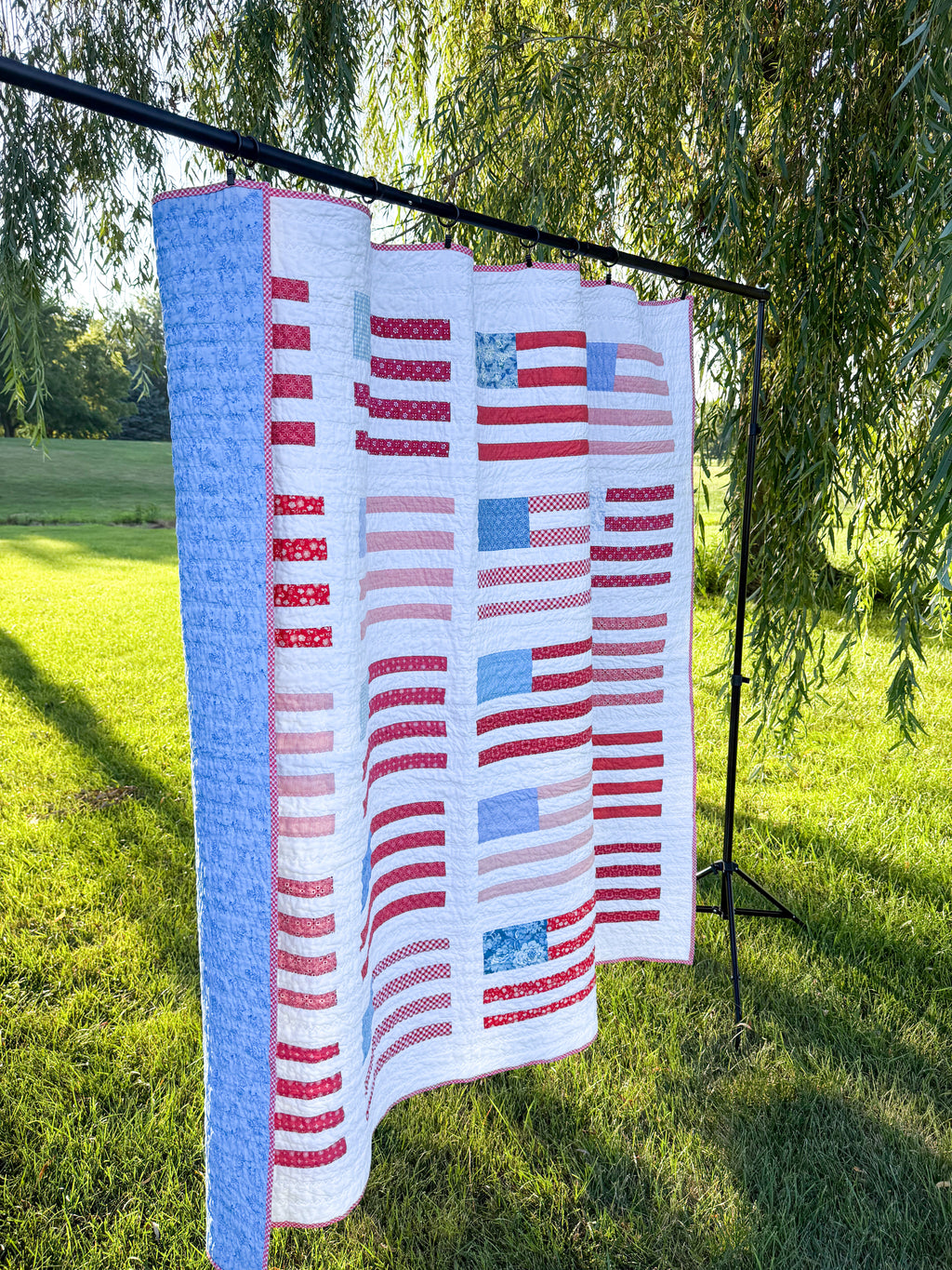 The American Summer Quilt