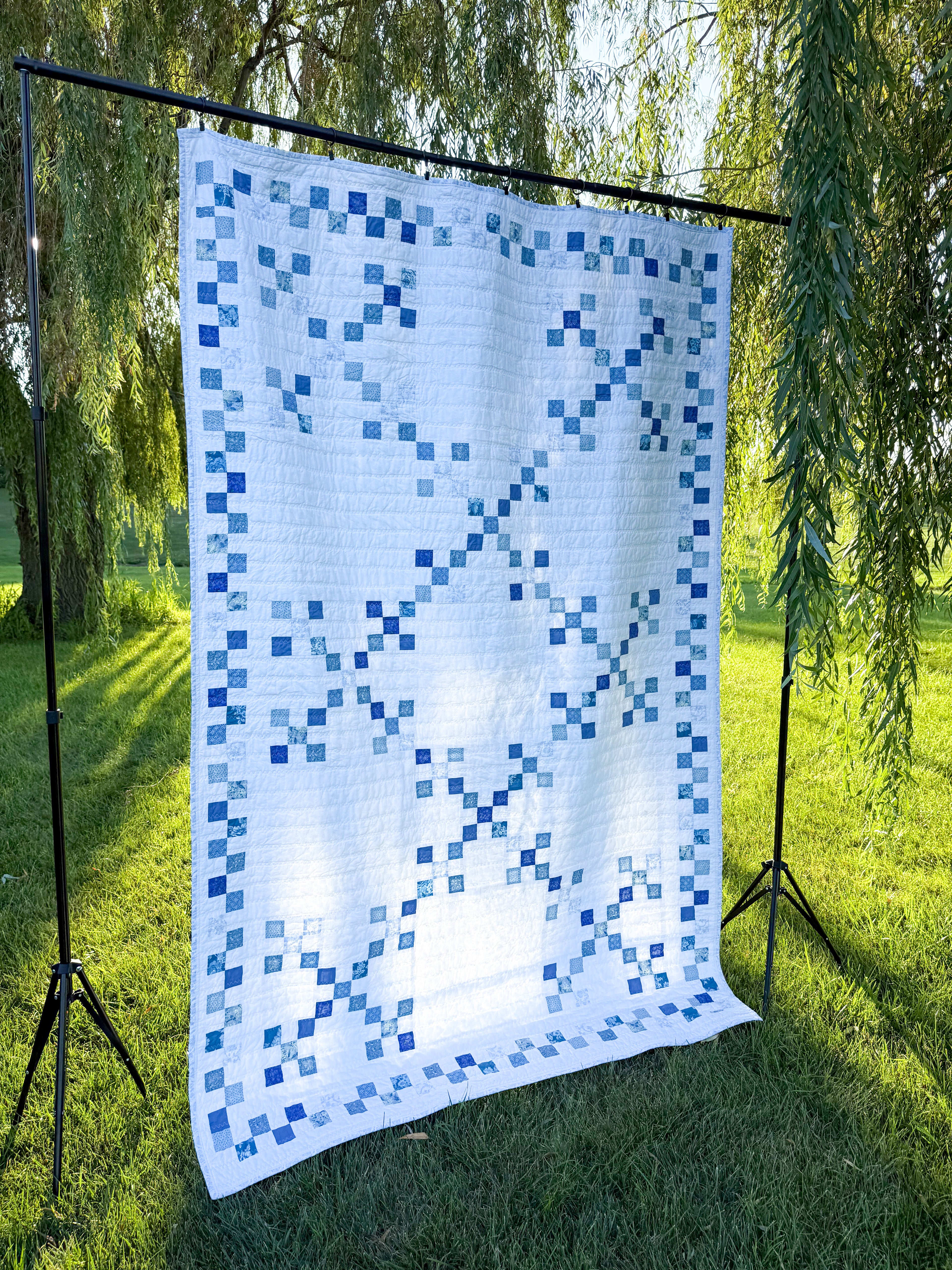 The Heritage Quilt XL Twin Size