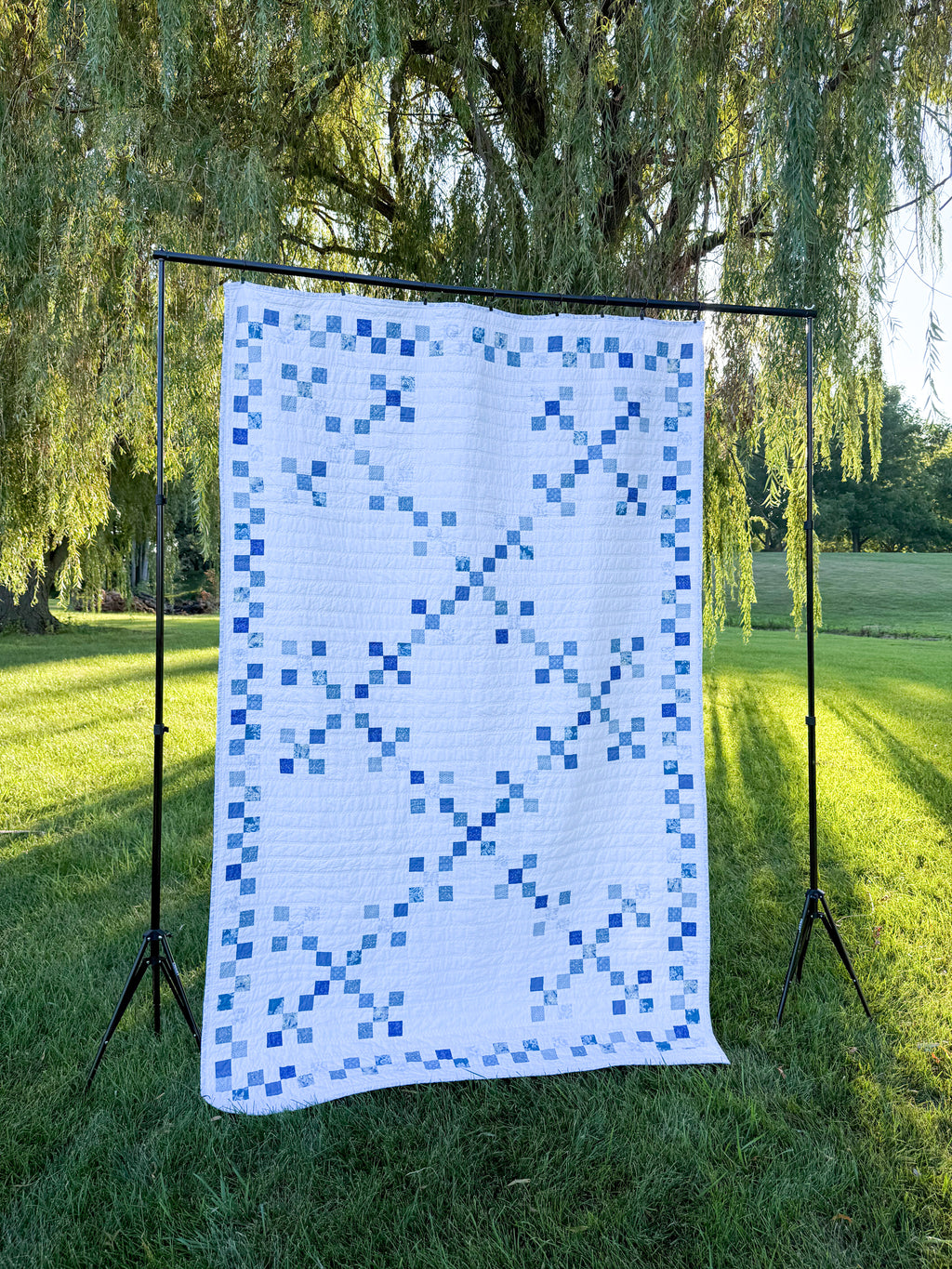The Heritage Quilt XL Twin Size