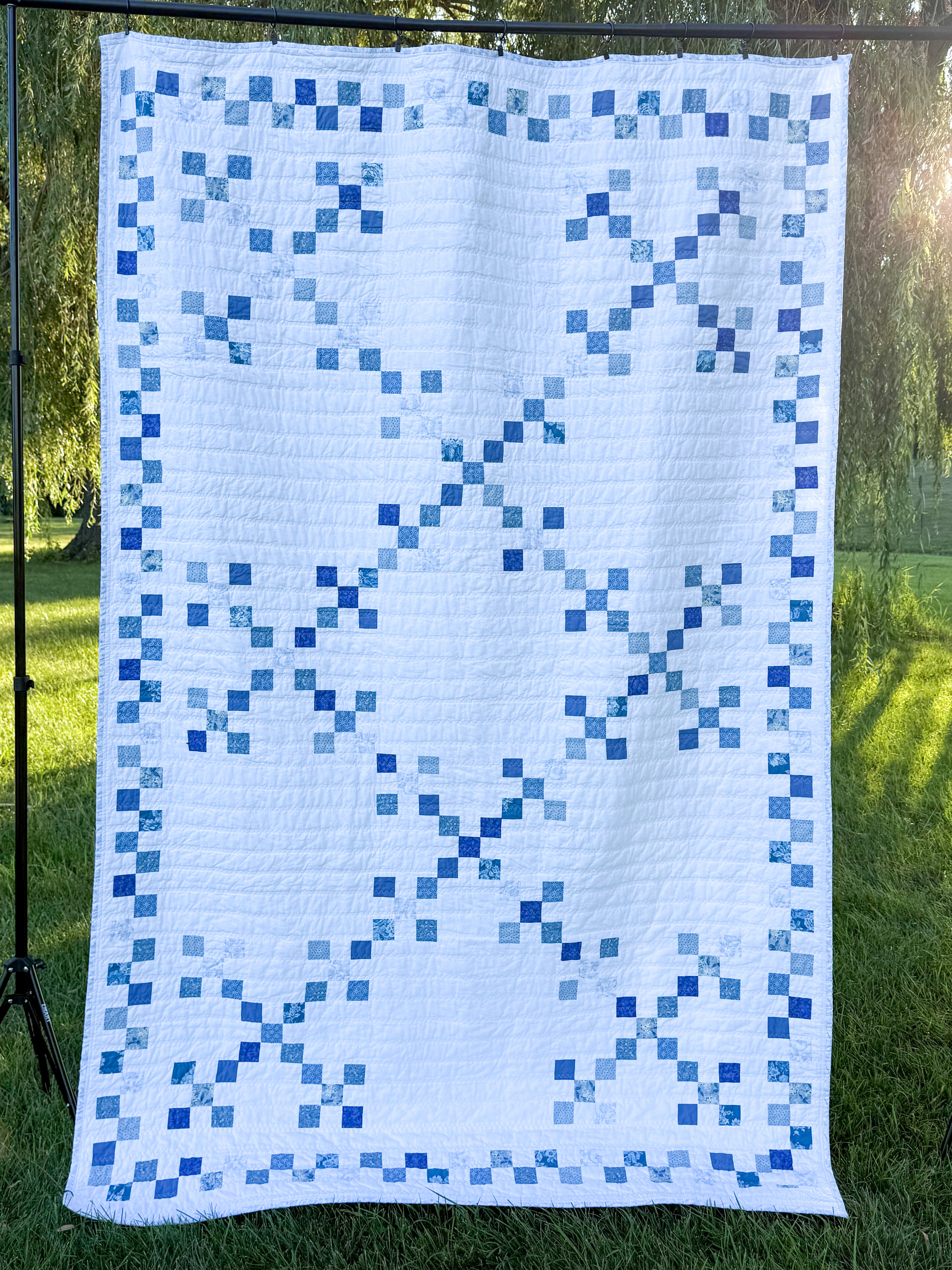 The Heritage Quilt XL Twin Size