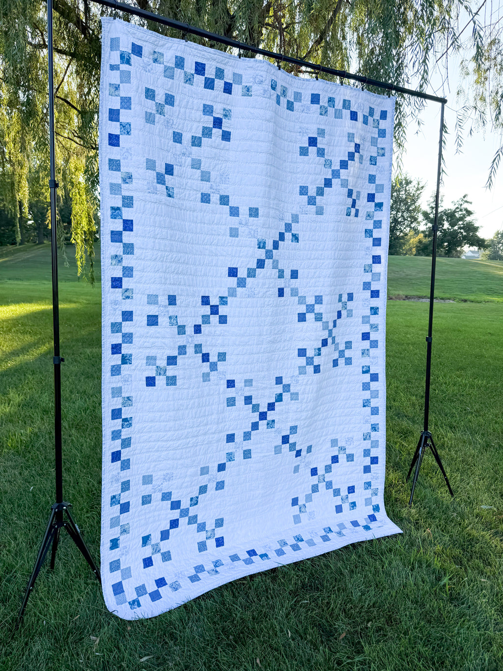 The Heritage Quilt XL Twin Size