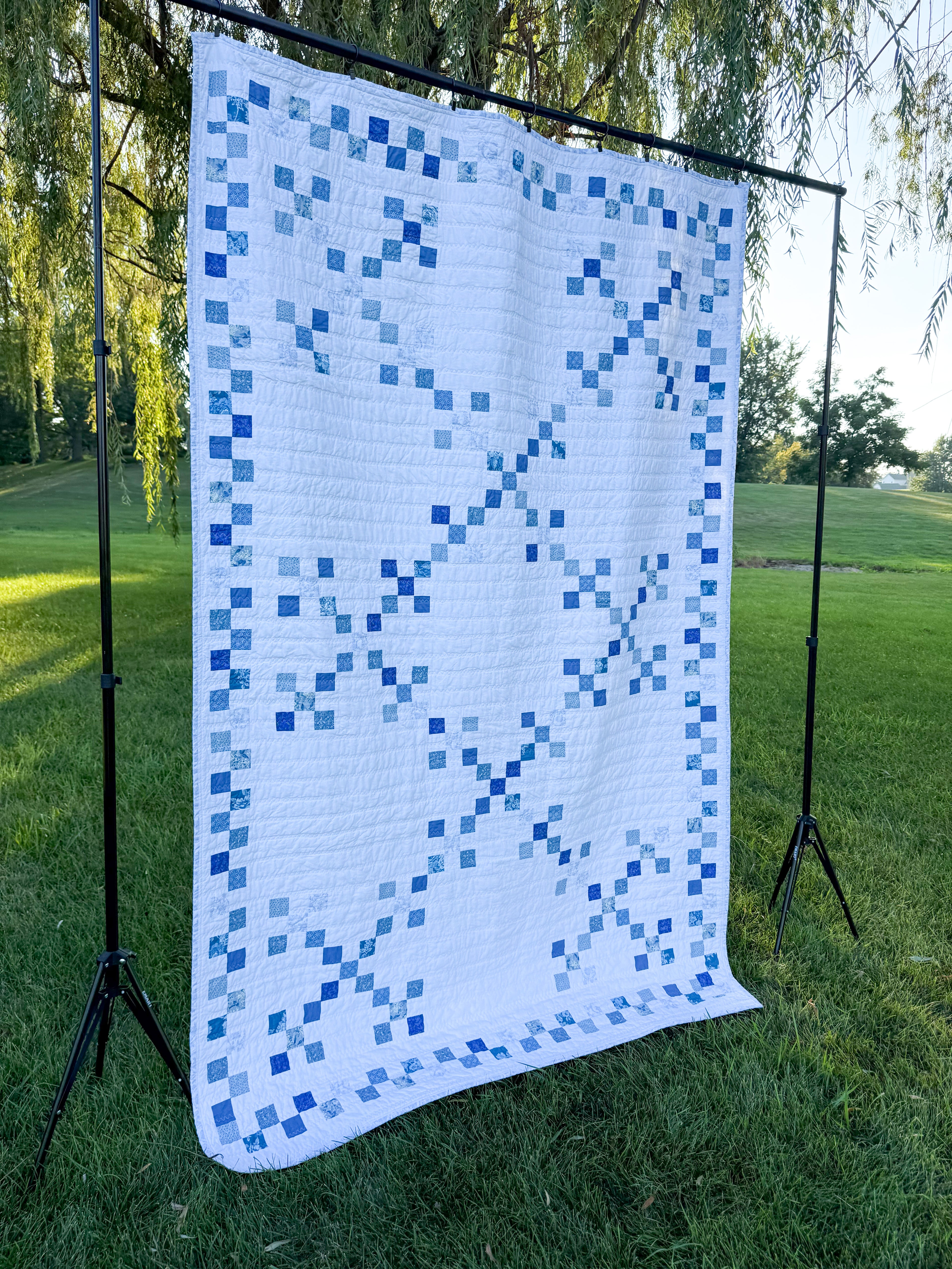 The Heritage Quilt XL Twin Size